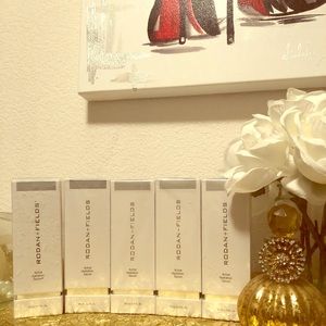 5 Rodan and Fields Active Hydration Serums